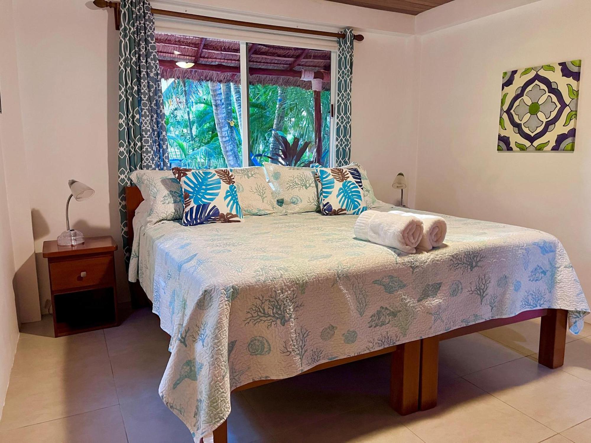 Palmetto Garden Cottage Caye Caulker Luaran gambar