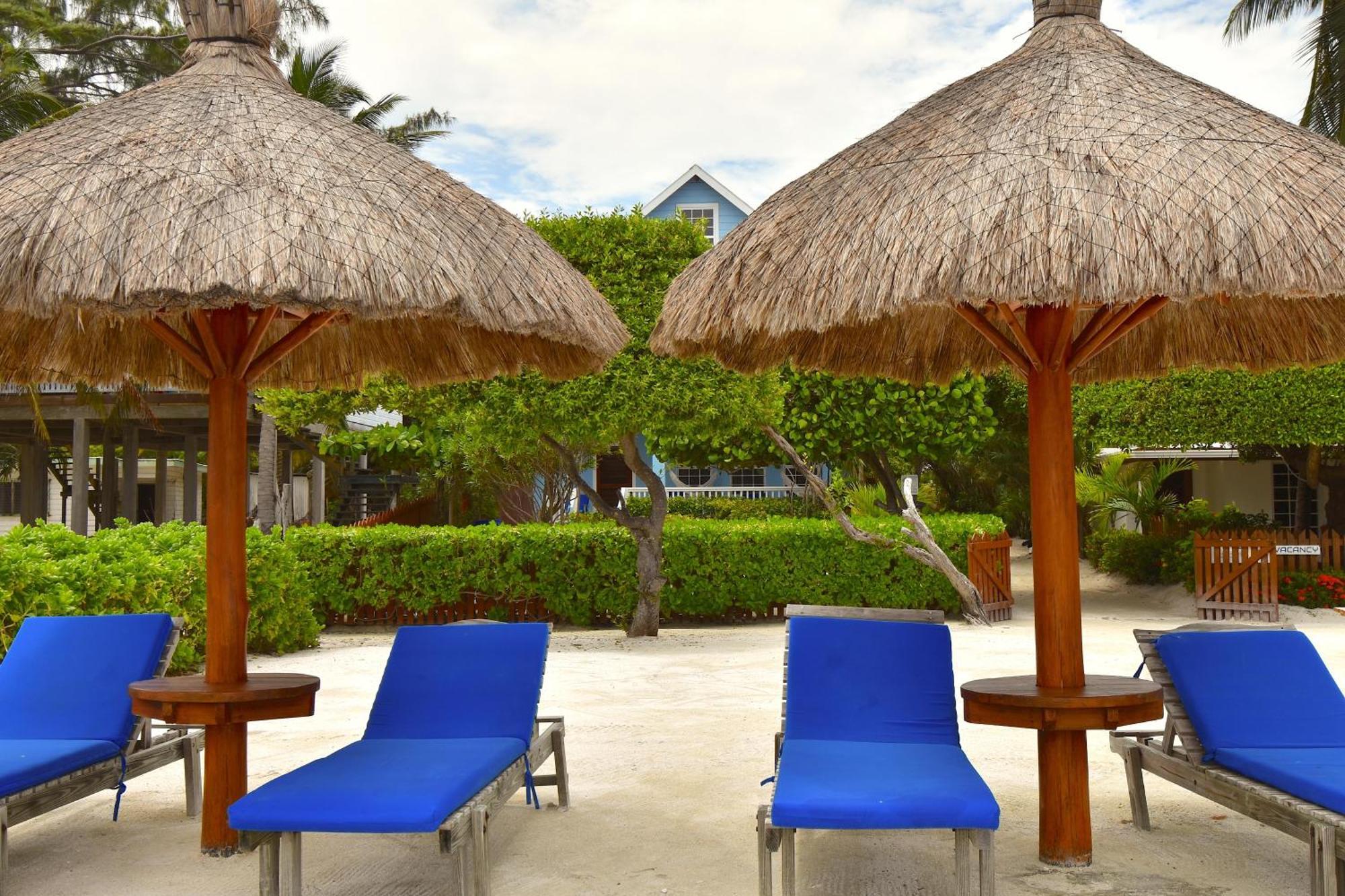 Palmetto Garden Cottage Caye Caulker Luaran gambar